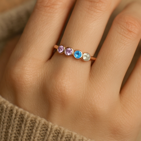 Candy Pop Ring