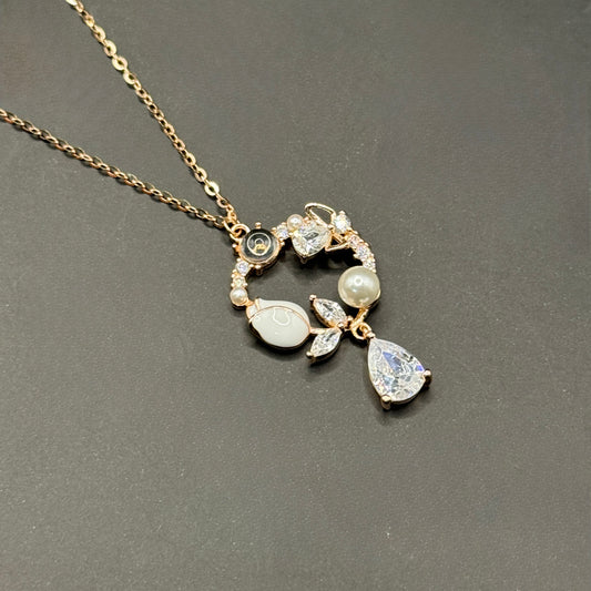 Pearl Wreath Necklace