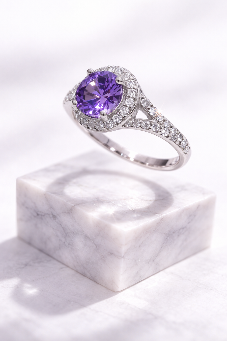 Zayelle Majesté Ring | 925 Sterling Silver