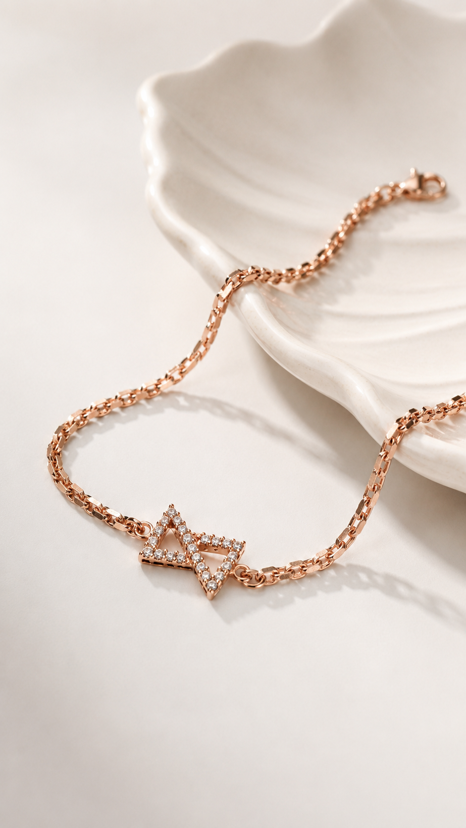 Apex Bracelet | 925 Sterling Silver