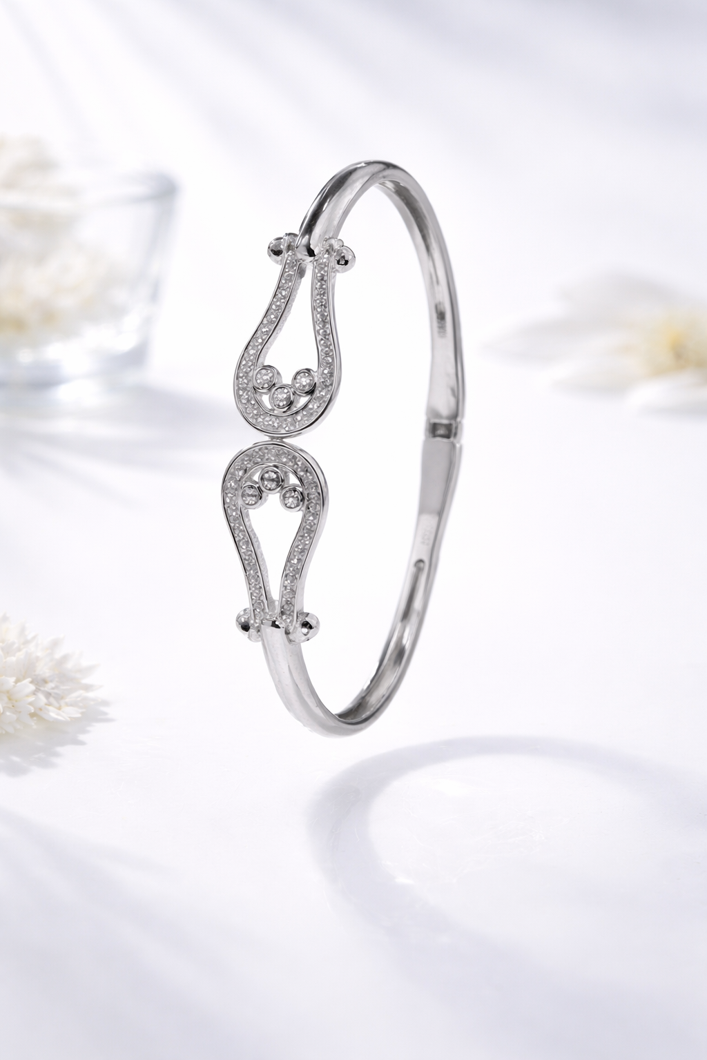 Virelle Sway Kada | 925 Sterling Silver