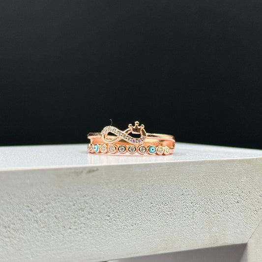 Regal Charm Ring