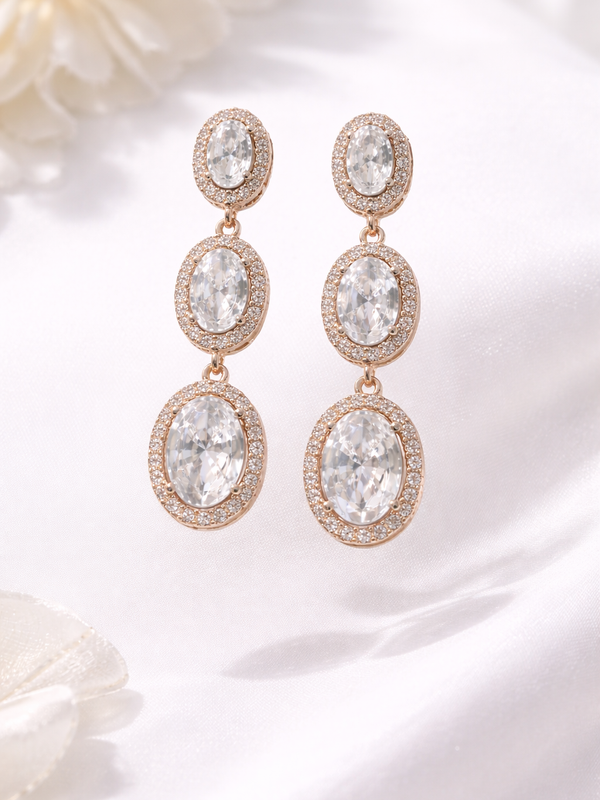 Vintara Verde Set | 925 Sterling Silver
