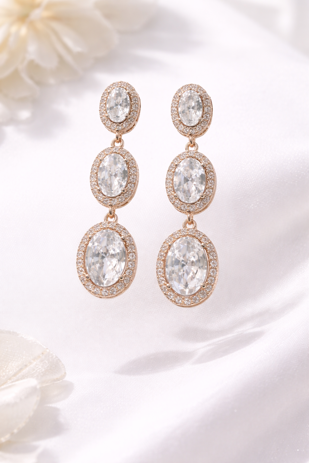 Vintara Verde Set | 925 Sterling Silver