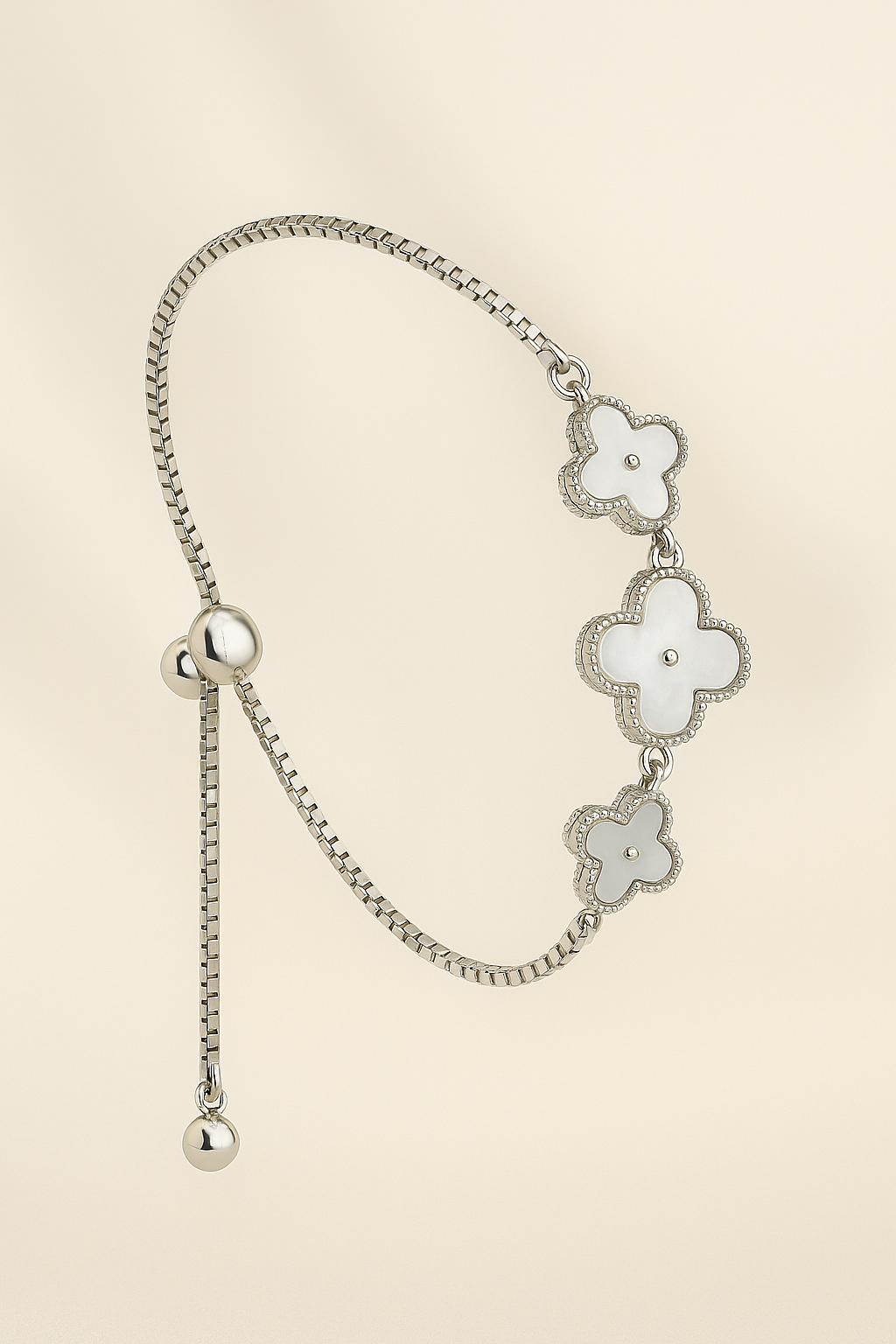 Aurelle Bracelet | 925 Sterling Silver
