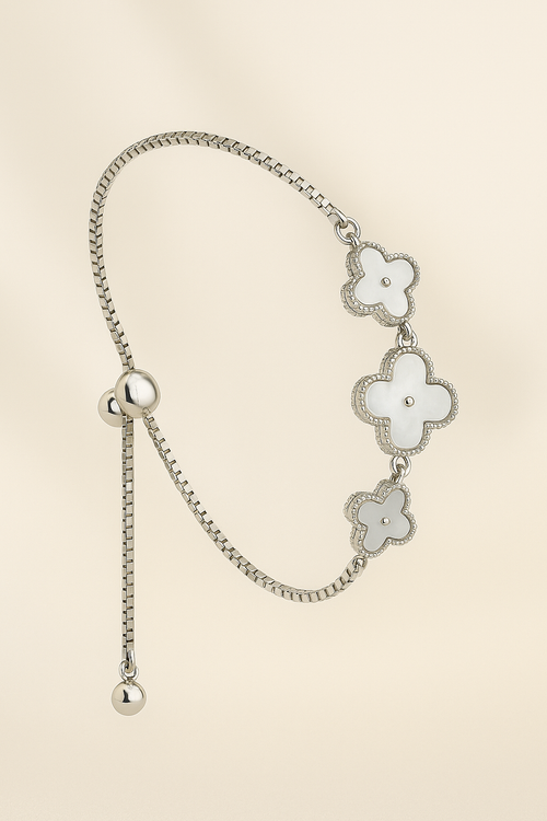 Aurelle Bracelet | 925 Sterling Silver