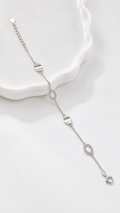 Poise Bracelet | 925 Sterling Silver