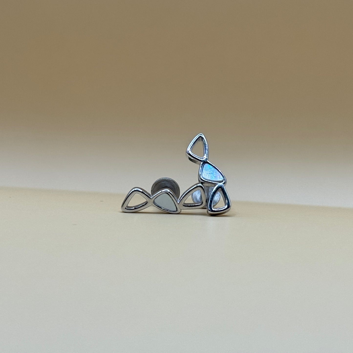 Prism Studs Earrings