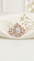 Valerisse Ring | 925 Sterling Silver