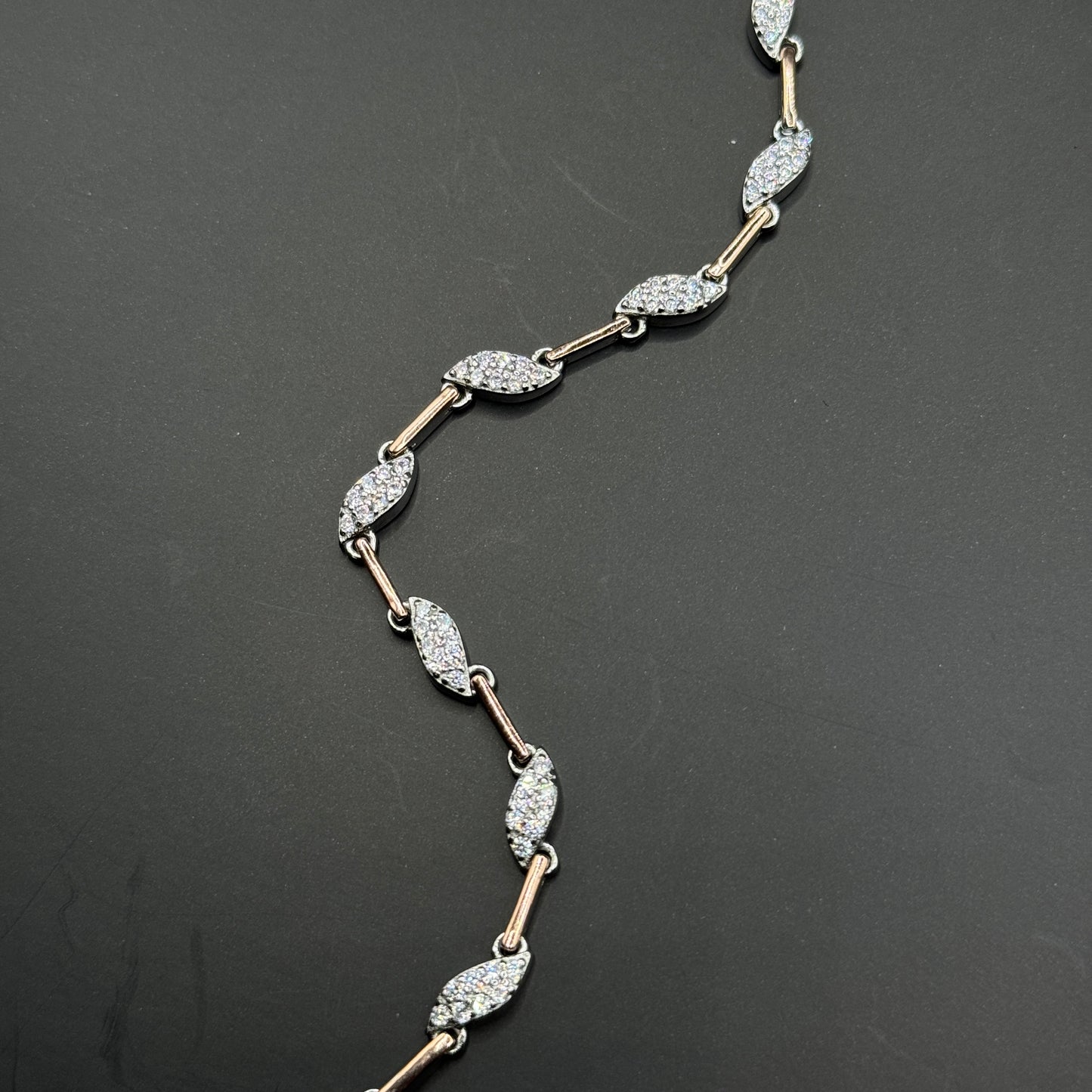 Whisper Marquise Bracelet