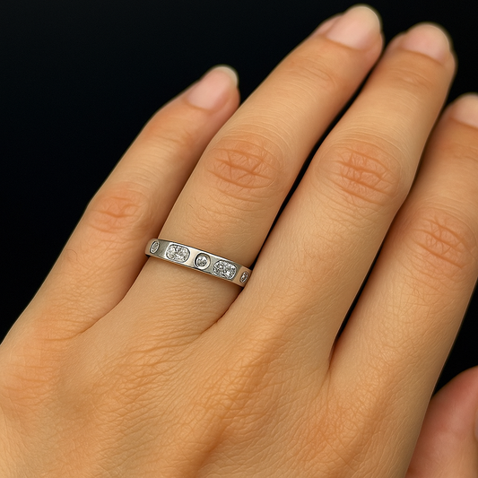 Chic Motif Band