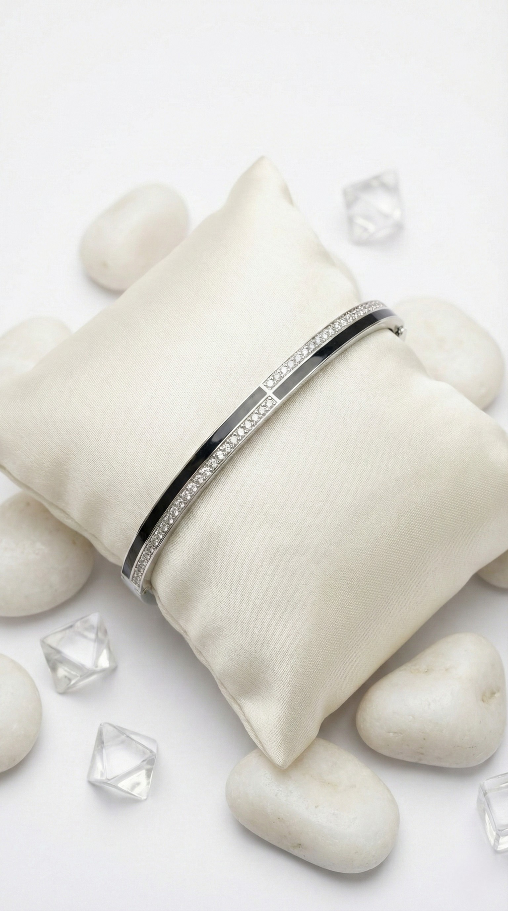 Linea Noir Kada | 925 Sterling Silver