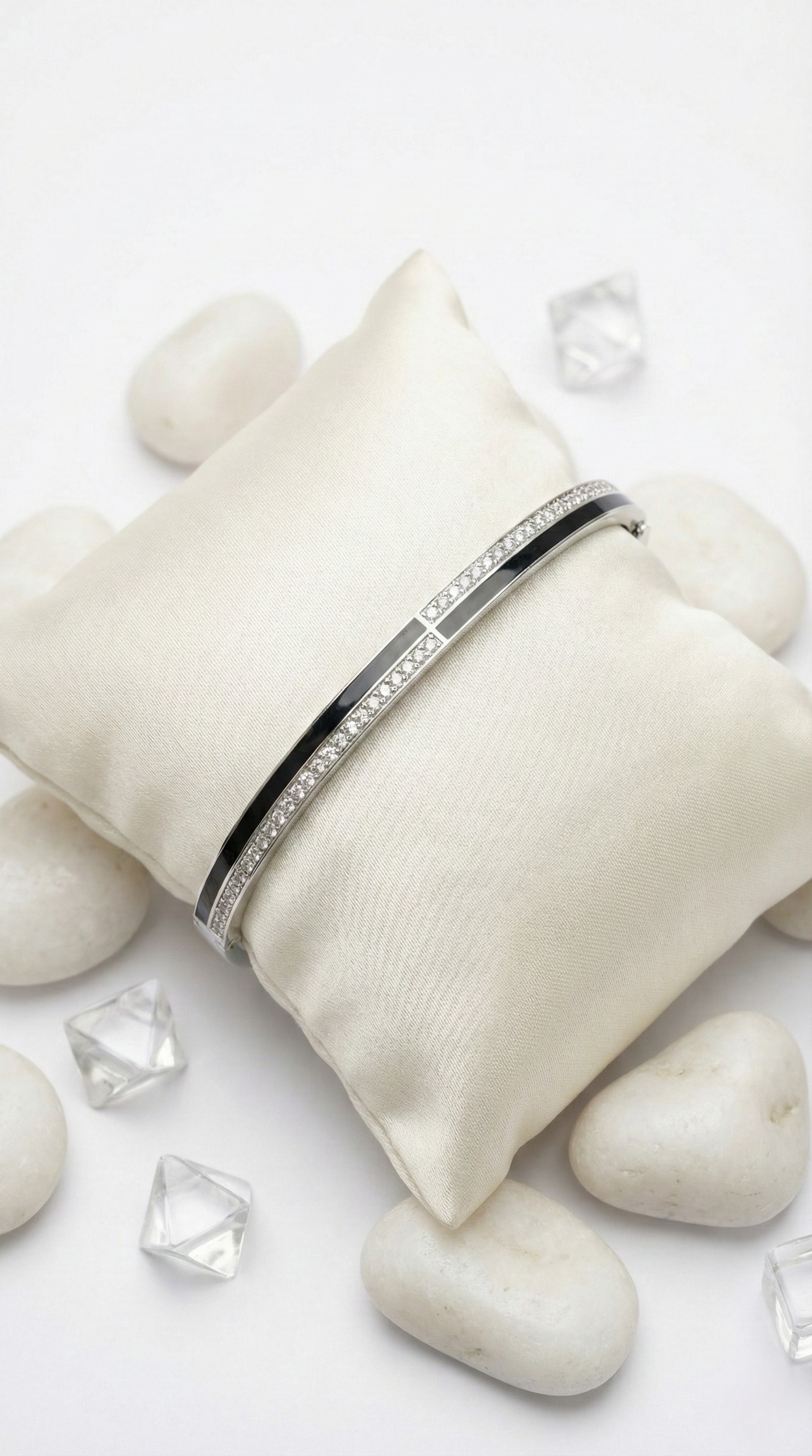 Linea Noir Kada | 925 Sterling Silver