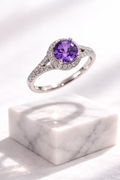 Zayelle Majesté Ring | 925 Sterling Silver