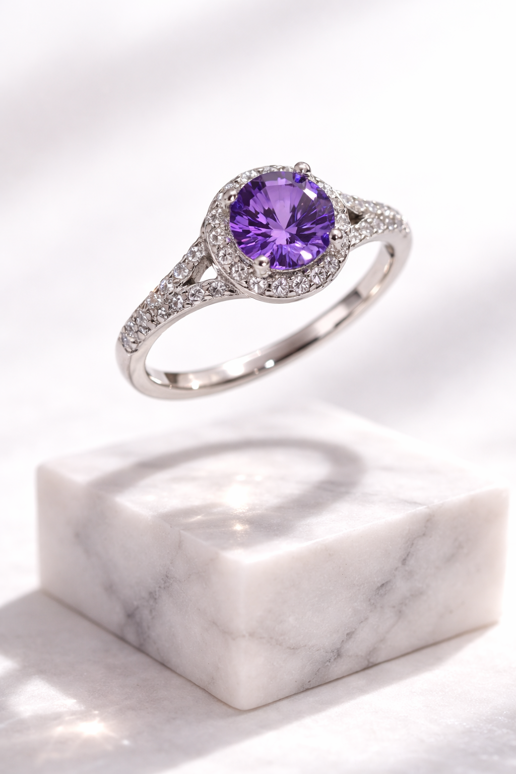 Zayelle Majesté Ring | 925 Sterling Silver