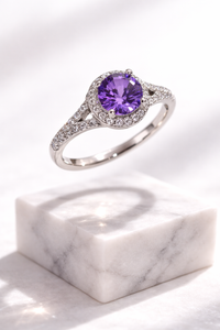 Zayelle Majesté Ring | 925 Sterling Silver