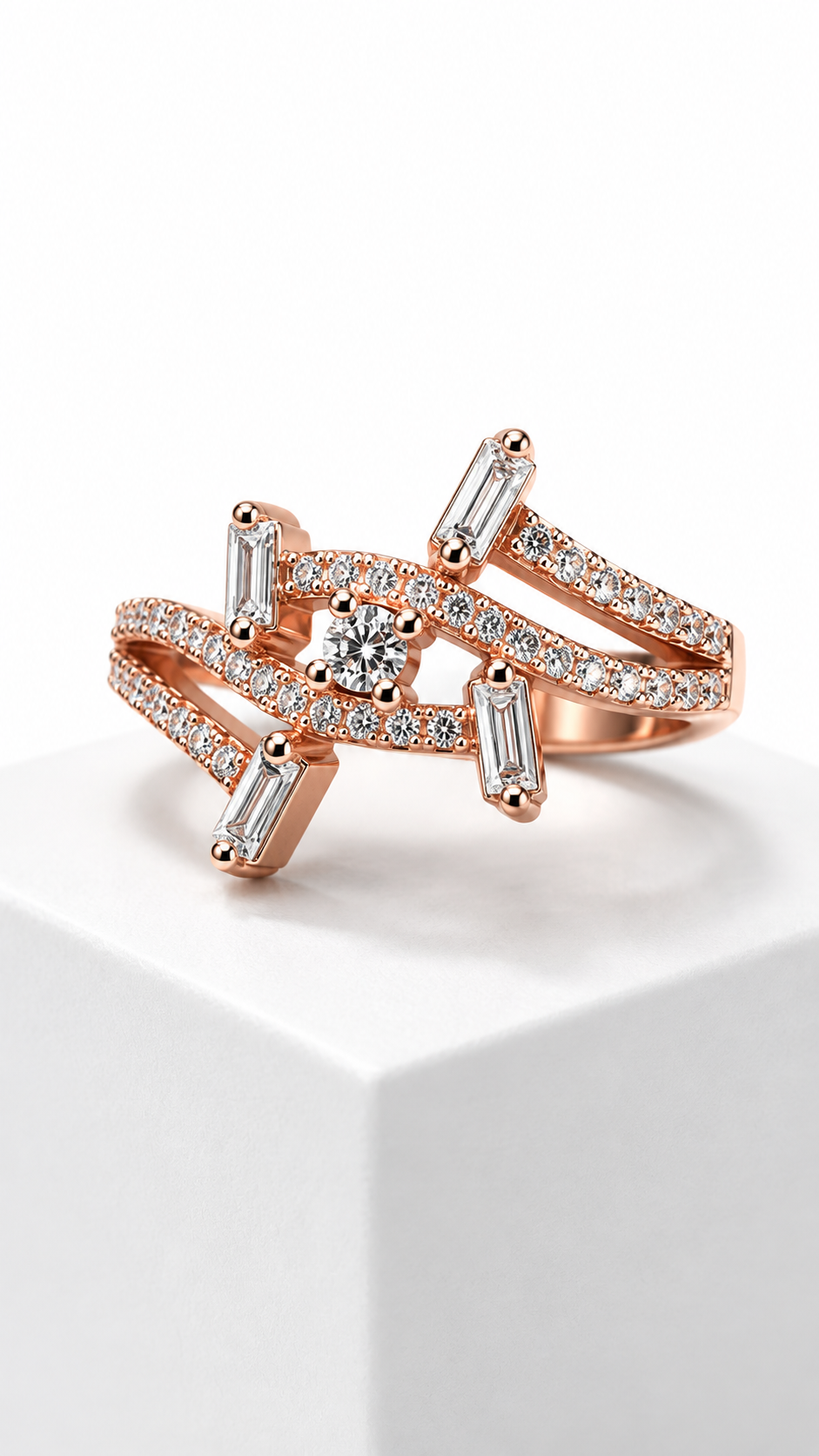 Vesper Ring | 925 Sterling Silver