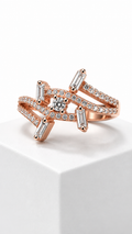 Vesper Ring | 925 Sterling Silver