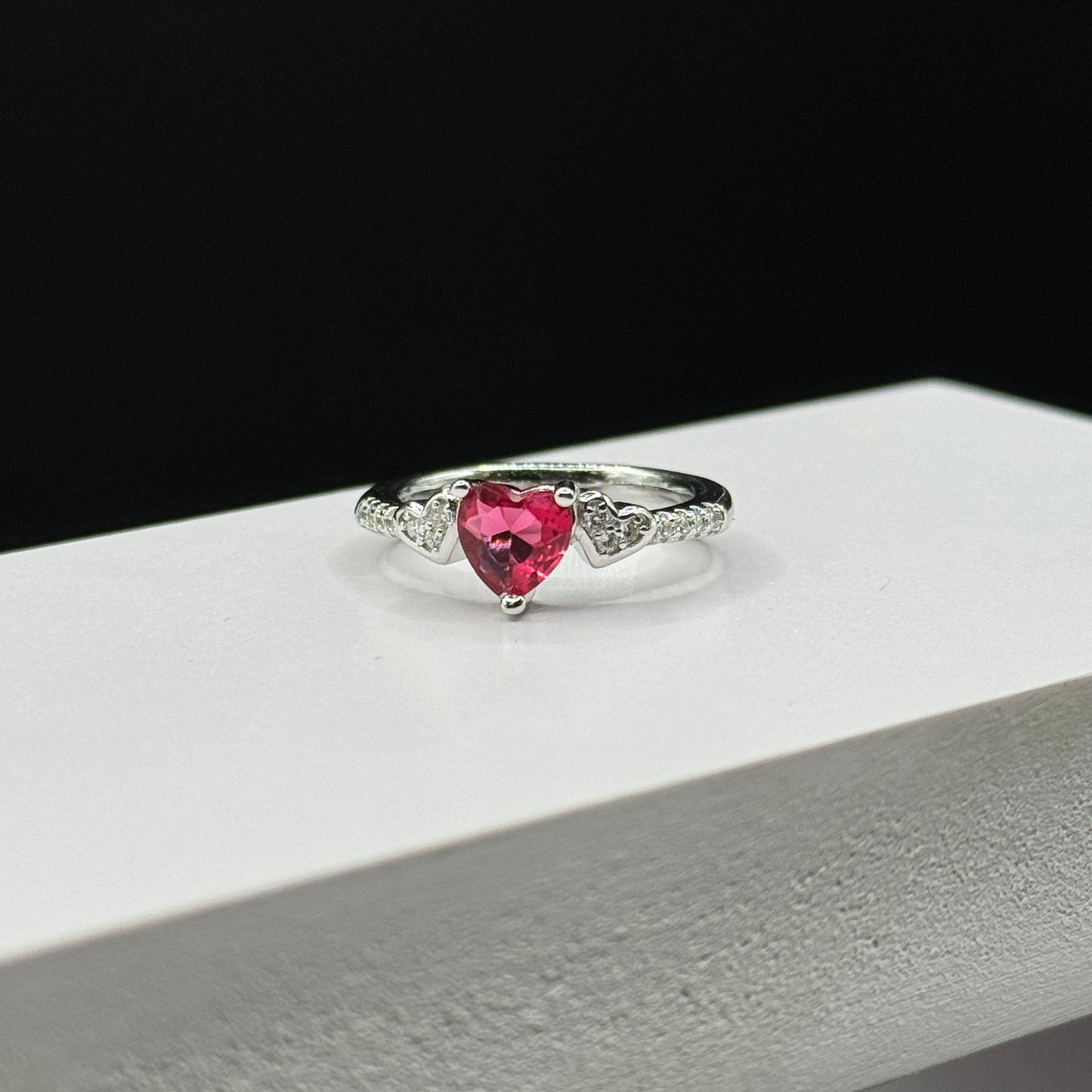 Cupid's Pink Ring