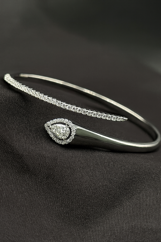 Elysian Spark Cuff