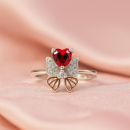 Passion Bow Ring