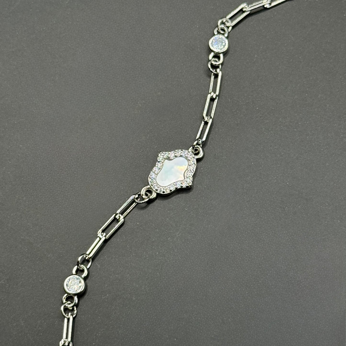 Divine Hamsa Bracelet
