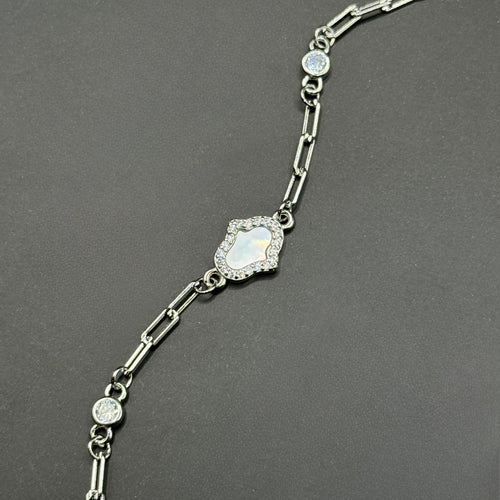 Divine Hamsa Bracelet