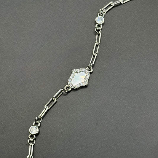 Divine Hamsa Bracelet