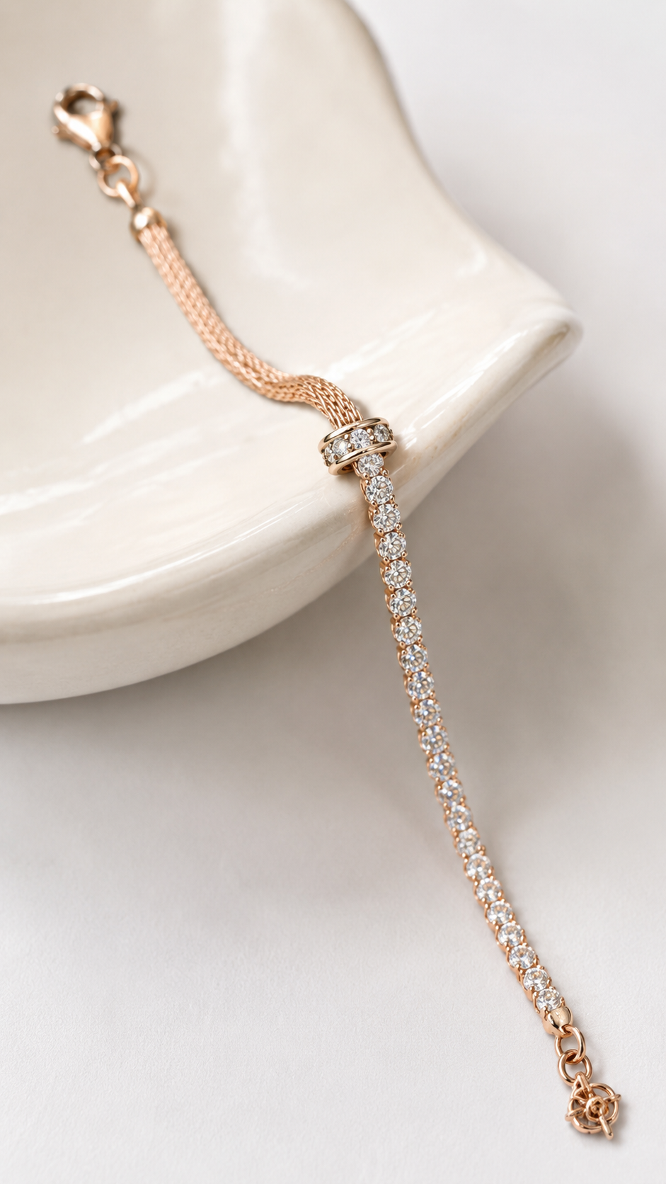 Elyra Bracelet | 925 Sterling Silver