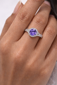 Zayelle Majesté Ring | 925 Sterling Silver