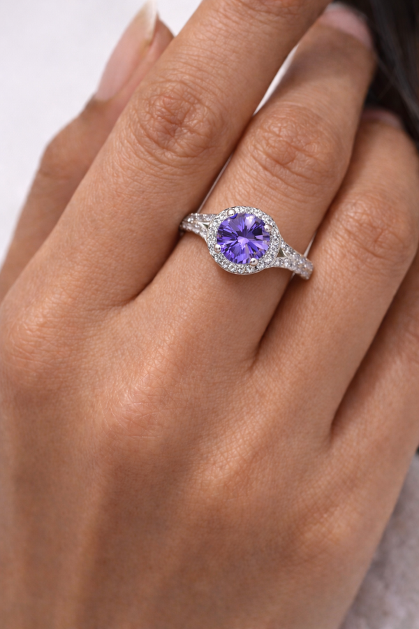 Zayelle Majesté Ring | 925 Sterling Silver