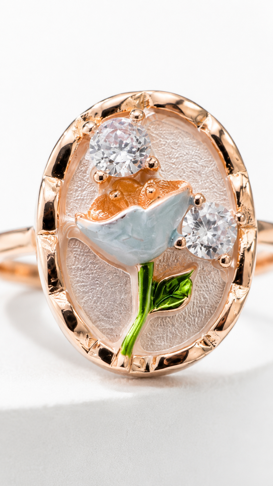 Orchard Ring | 925 Sterling Silver