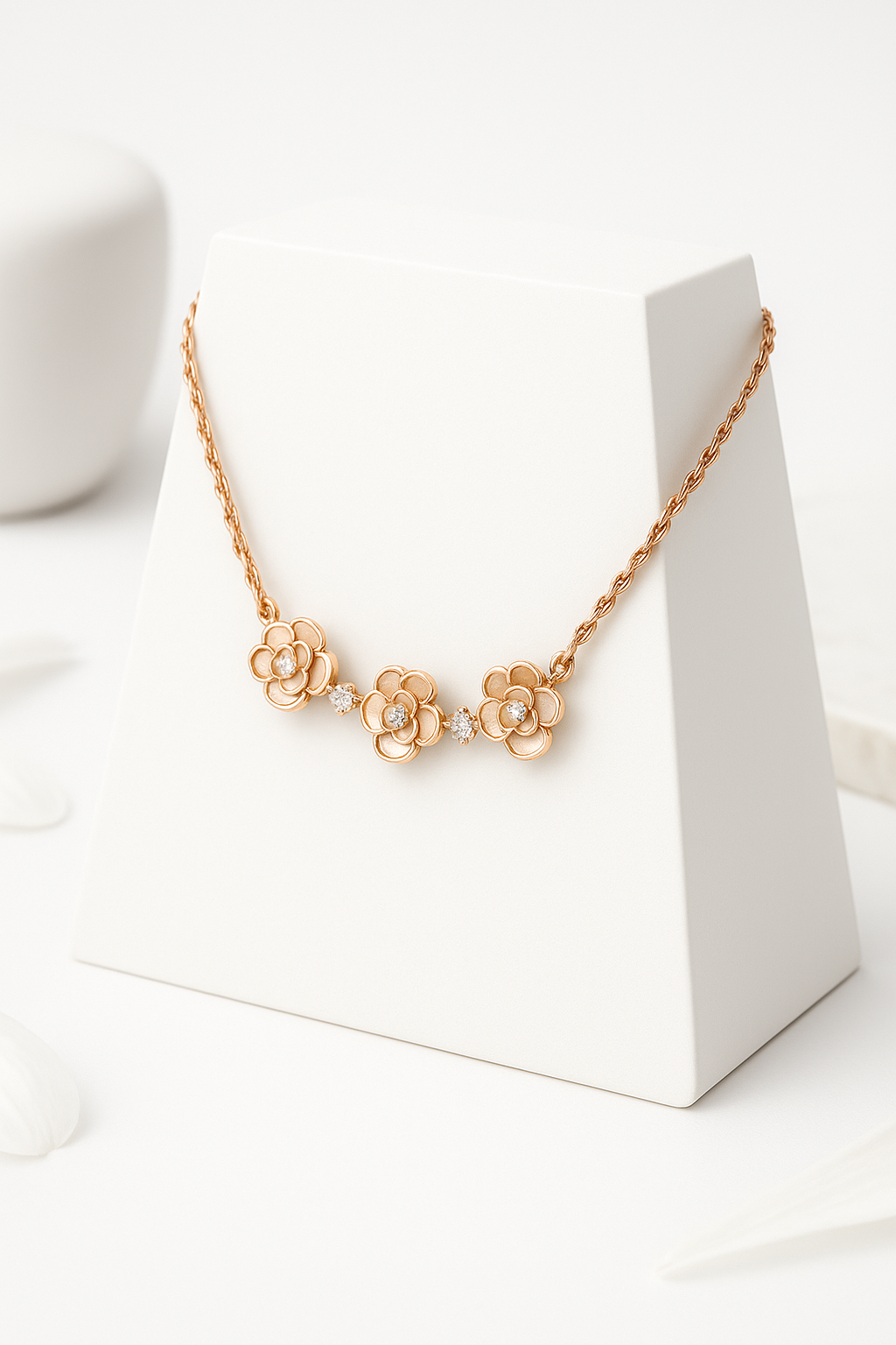 Amélie Bracelet | 925 Sterling Silver