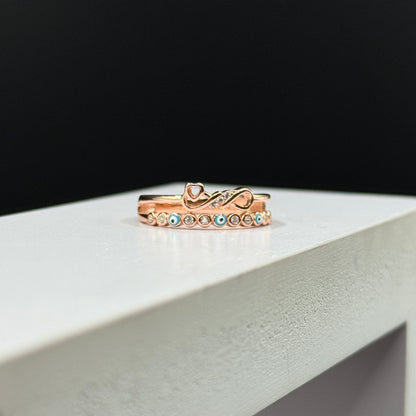 Cupid's Eye Ring