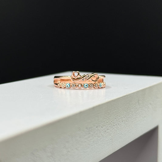 Cupid's Eye Ring