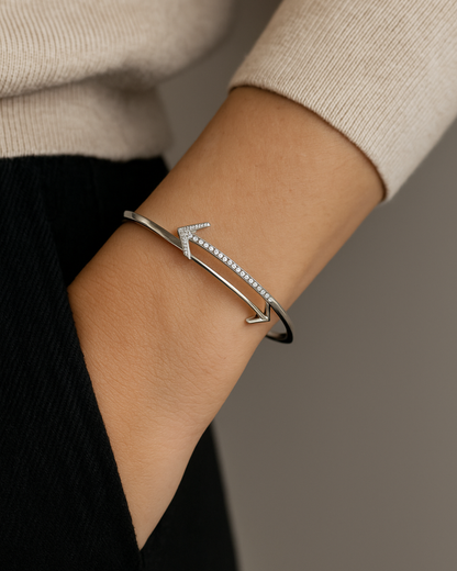 Starlight Arrow Kada Sterling Silver