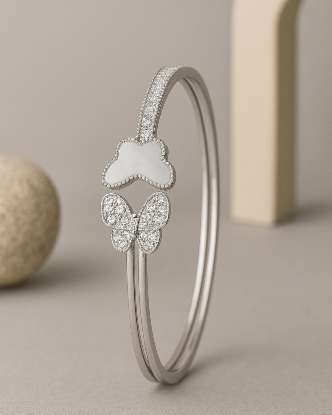 Celestial Butterfly Kada