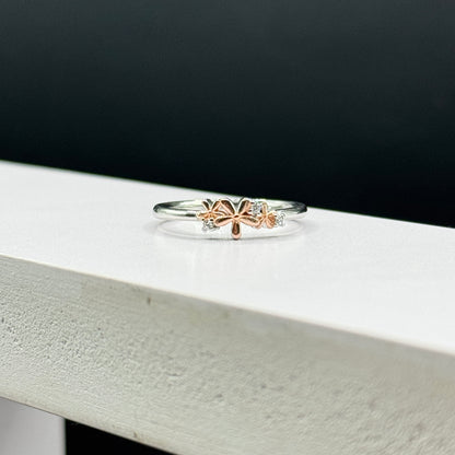Petal Cluster Ring