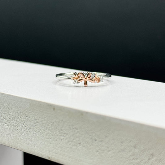 Petal Cluster Ring