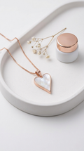 Amora Heart Pendant | 925 Sterling Silver