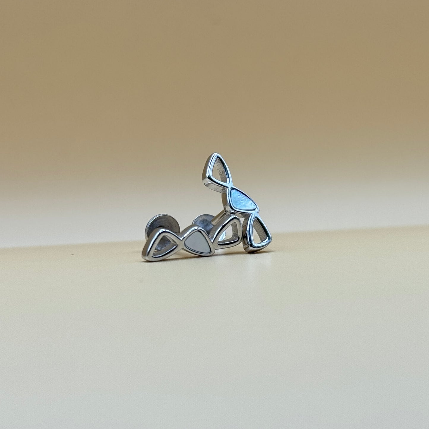 Prism Studs Earrings