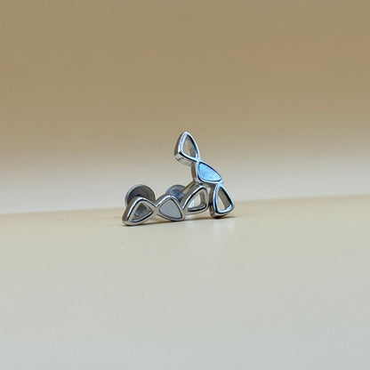 Prism Studs Earrings