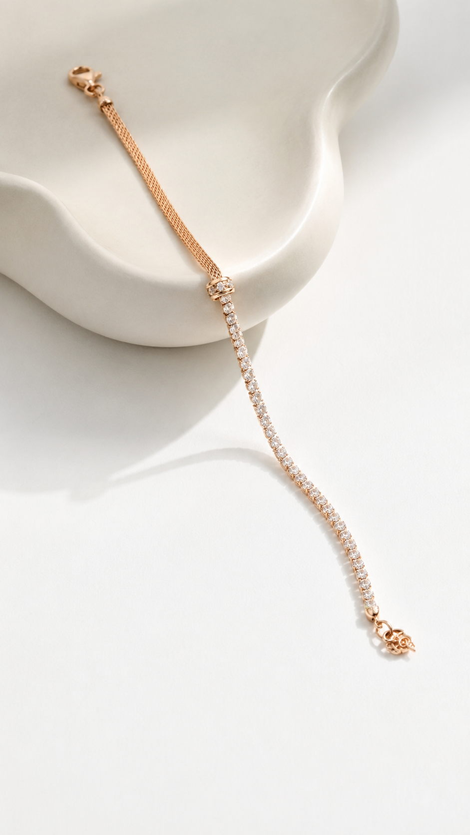 Elyra Bracelet | 925 Sterling Silver