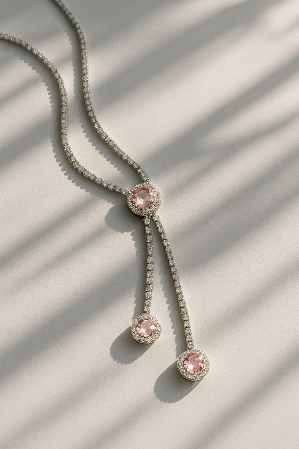 Rosé Lumière Set Sterling Silver