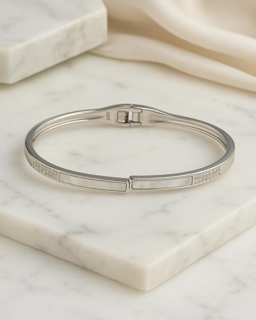 Lunar Bar Kada Sterling Silver