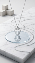 Aurelle Hamsa Pendant | 925 Sterling Silver