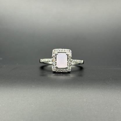 Blush Brilliance Ring