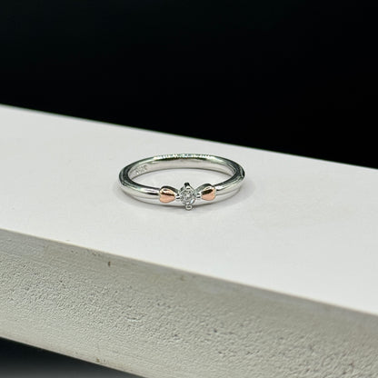 Geometric Love Ring