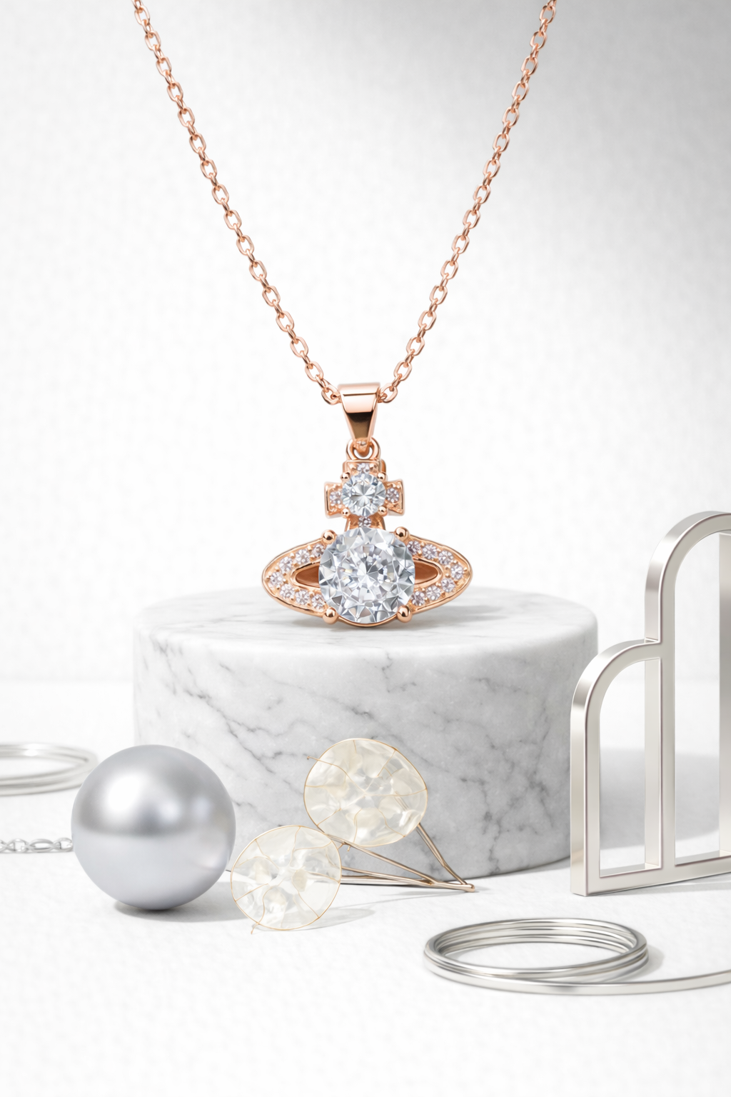 Serelle Cosmic Set | 925 Sterling Silver
