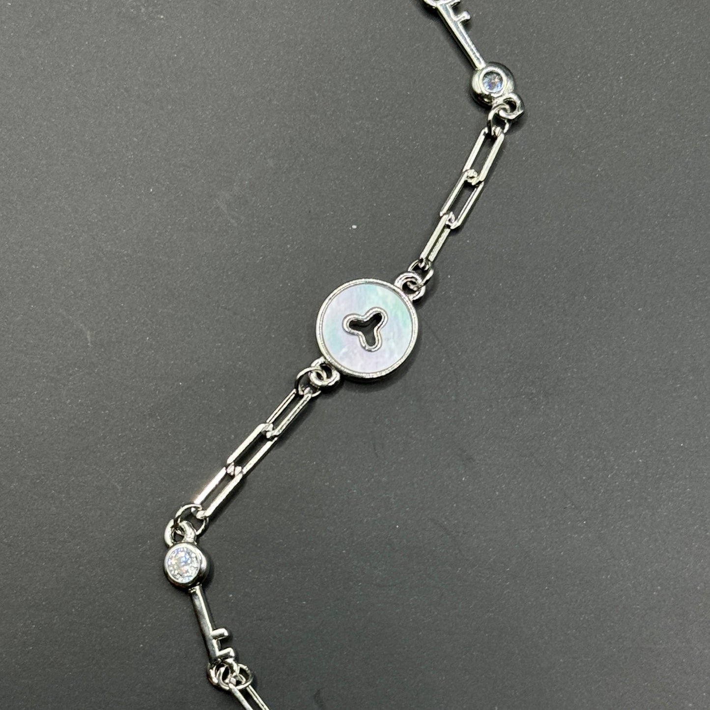 Blossom Halo Bracelet